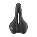 SELLE ROYAL Nyereg FLOAT Athletic fekete