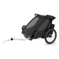 THULE Chariot Sport 2 G3 fekete utánfutó - Single NEW25