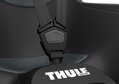 THULE Gyermekülés RIDE ALONG LITE 2 sötétszürke