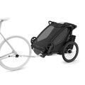 THULE Chariot Sport 2 G3 fekete utánfutó - Single NEW25