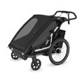 THULE Chariot Sport 2 G3 fekete utánfutó - Single NEW25