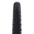 SCHWALBE Külső gumi G-ONE RX (40-622) 28x1.50 700x40C Evolution 67EPI V-Guard 520g Transparent TLR Race NEW25