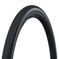 SCHWALBE Külső gumi G-ONE R (40-622) 28x1.50 700x40C Evolution 67EPI V-Guard 485g fekete TLR Race NEW25