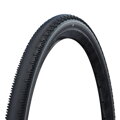 SCHWALBE Külső gumi G-ONE RS (40-622) 28x1.50 700x40C Evolution 67EPI V-Guard 445g fekete TLR Race