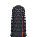 SCHWALBE Külső gumi ALBERT TRAIL (63-584) 27.5x2.50 Evolution 67EPI Radial 1110g fekete TLR Soft NEW25