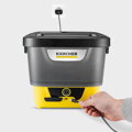KÄRCHER OC 4 Foldable akkumulátoros alacsony nyomású tisztító + Bike Kit