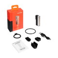 MAGICSHINE Svetlo SEEMEE 50 PRO zadné 5f USB čierne