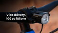 MAGICSHINE Svetlo ME1000 V2.0 predné 4f pre E-BIKE