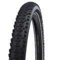 SCHWALBE Külső gumi SMART SAM PLUS (60-559) 26x2.35 Performance 67EPI GreenGuard 715g fekete reflex