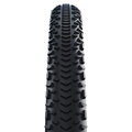 SCHWALBE G-ONE RX 700x40C (40-622) 67EPI 525 g TLR Perf RaceGuard RACE Addix Green hajtogatható