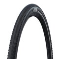 SCHWALBE G-ONE COMP PLUS 700x45C (45-622) 50EPI 890 g PunctureGuard Green reflex