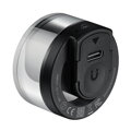MAGICSHINE VIVEE 50 HALO hátsó lámpa, 5 üzemmód, USB, fekete