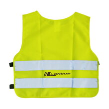 LONGUS reflective sleeve EN1150 yellow L