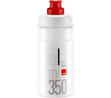 ELITE bottle JET 350 red logo
