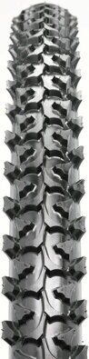 CST TIRE C1040N 20x1.95 BLACK TIGER ECO (TR-CS015)