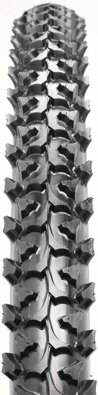 CST TIRE C1040N 700x42 (44-622) BLACK TIGER ECO (TR-CS019)