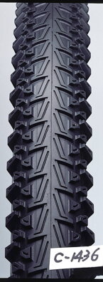 CST TIRE C1436 26x1.95 CONTROL PLUS ECO (TR-CS168)