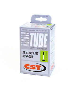 CST tube 12" AUTO - SV (TB-CS001)