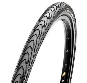 MAXXIS TIRE OVERDRIVE EXCEL wire 700x35 SILKSHIELD/REF
