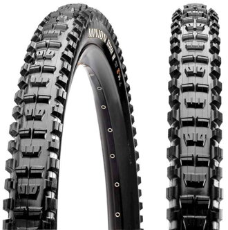 MAXXIS TIRE MINION DHR II Kevlar 26x2.30 EXO/TR