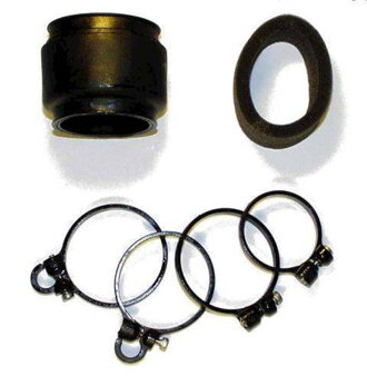 CA FILTER HOOD LEFTY (HD209/BLK)