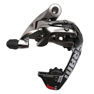 SRAM Red Aero Glide WiFli derailleur, medium guide, Max 32T