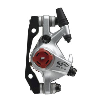 SRAM Avid BB7 Road Platinum disc brake, includes 160mm G2CS disc, front and rear IS