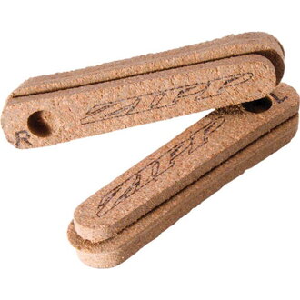 ZIPP ZIPP Tangente Cork Composite Brake Pad Inserts for Carbon Rims - SRAM/Shimano - 1 ,