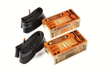 MAXXIS TUBE FREERIDE GAL-FV 48 mm 26x2.2/2.5