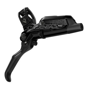 SRAM Disc Brake Code RSC (Reach, SwingLink, Contact) Aluminum Lever Black Yes Rear 1800mm Hose (Disc/Bracket