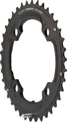SRAM CRING MTB 38T S1 104 49 AL5 BTBLK L-PIN