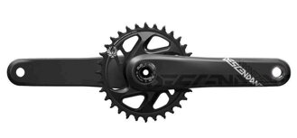 TRUVATIV TRUVATIV Cranks Descendant Carbon Eagle DUB 12s 175w DirectMount 32t X-SYNC 2 Shifter Black