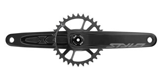 TRUVATIV TRUVATIV Cranks Stylo 6K Aluminum Eagle DUB 12s 175w DirectMount 32t X-SYNC 2 Converter