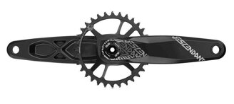TRUVATIV TRUVATIV Cranks Descendant 6K Aluminum Eagle Boost 148 DUB 12s 175 w Direct Mount 32t