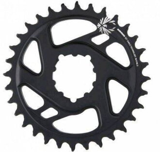 SRAM Derailleur X-SYNC 2 30T Direct Mount 6mm Offset Cold Forged Aluminum Black