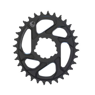 SRAM Derailleur X-SYNC 2 Oval 32T Direct Mount 3mm Offset Boost Alum Eagle Black
