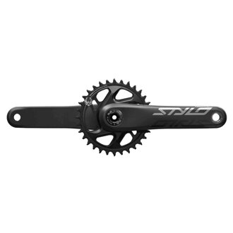 TRUVATIV TRUVATIV Cranks Stylo Carbon Eagle Boost 148 DUB 12s 170 w Direct Mount 32t X-SYNC