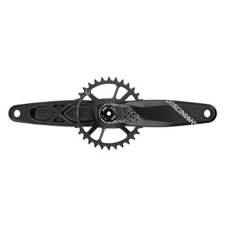 TRUVATIV TRUVATIV Cranks Descendant 6K Aluminum Eagle DUB 12s 170w Direct Mount 32t X-SYNC 2