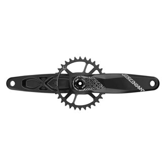 TRUVATIV TRUVATIV Cranks Descendant 6K Aluminum Eagle Boost 148 DUB 12s 170w Direct Mount 32t
