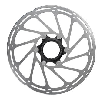 SRAM Brake Disc Centerline CenterLock 180mm Black Rounded