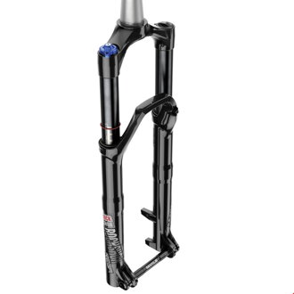 ROCK SHOX Reba RL Suspension Fork - Crown Control 29" 15x100 100mm Black, Aluminum Tapered Post
