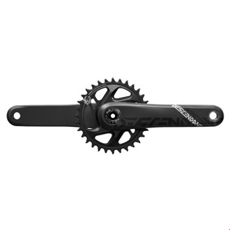 TRUVATIV Cranks TRUVATIV Descendant Carbon Eagle Cannondale-AI DUB 12s 170 with 30t direct mount chainring