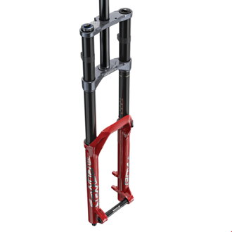ROCK SHOX Suspension Fork BoXXer Ultimate Charger2.1 RC2 - 29" Boost™ 20x110 200mm Red, 56 Offset DebonAir