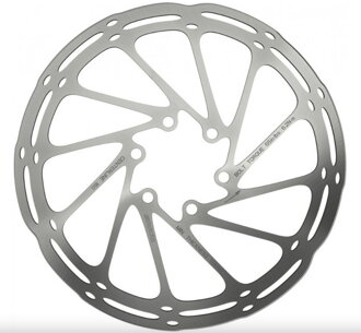 SRAM Brake disc Centerline 220mm (steel screws are included)