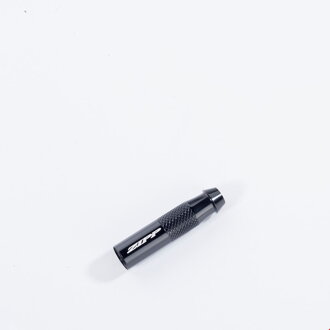 ZIPP Zipp Valve Extension Black 27mm for Zipp 202 (use with threaded presta valve)