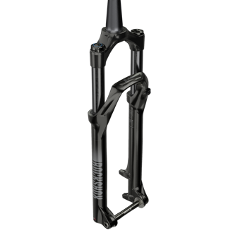 ROCK SHOX Judy Silver TK Suspension Fork - Crown Control 29" Boost™ 15x110 120mm Black, Aluminum