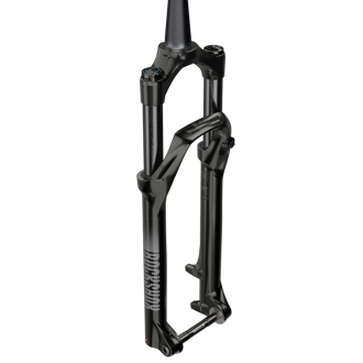 ROCK SHOX Judy Silver TK Suspension Fork - Handlebar Remote Control 29" Boost™ 15x110 100mm Black,