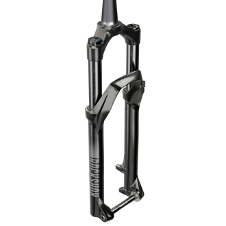 ROCK SHOX Recon Silver RL Suspension Fork - Crown Control 29" 15x100 100mm Black, Aluminum Tapered