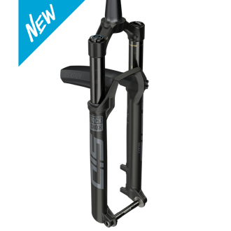 ROCK SHOX SID Select Charger RL Suspension Fork - Crown Control 29" Boost™ 15x110 120mm Matte
