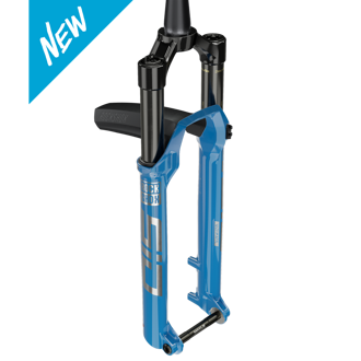 ROCK SHOX SID Ultimate Race Day Suspension Fork - Crown Control 29" Boost™15X110 120mm Gloss Blue